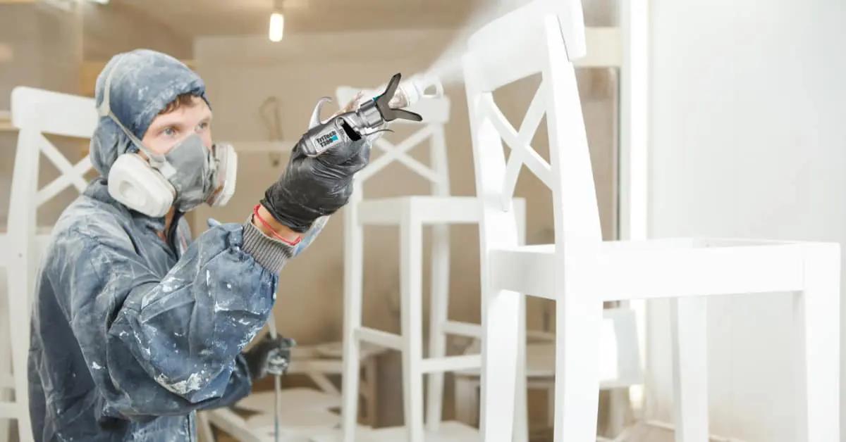 Tendencias en el mercado de pinturas industriales y comerciales