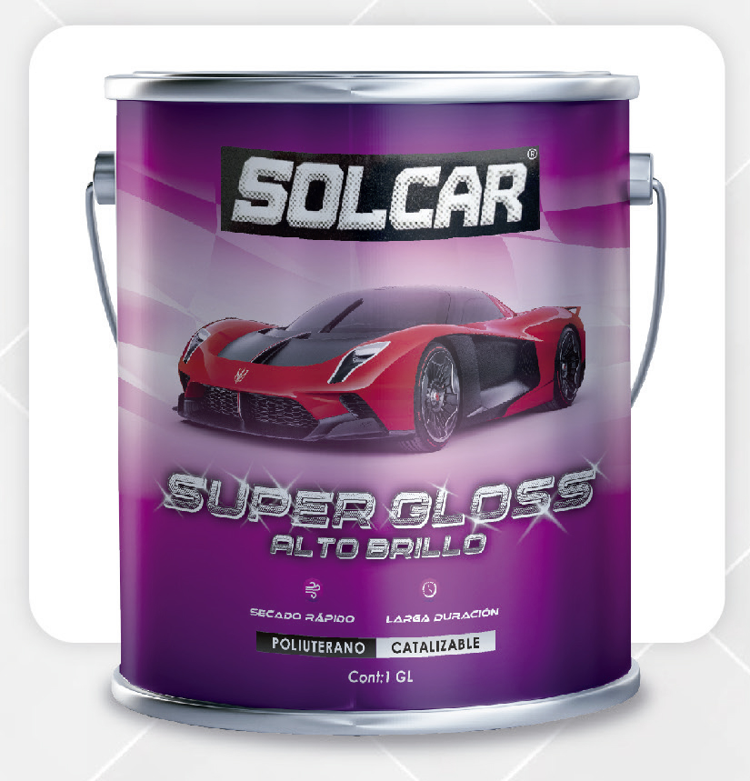 SUPER GLOSS ULTRA BRILLO