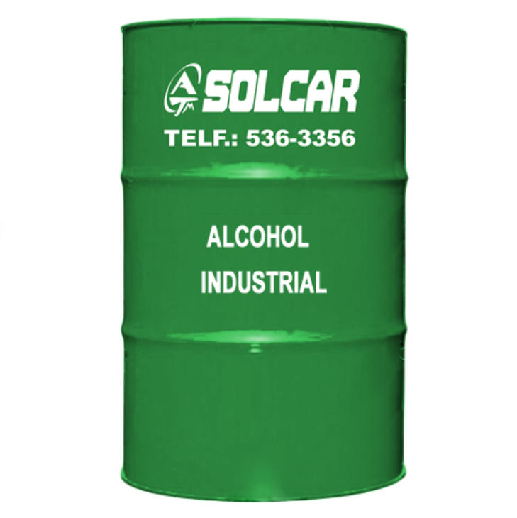 ALCOHOL INDUSTRIAL