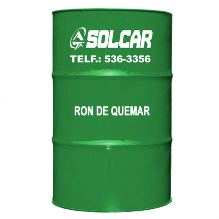 RON DE QUEMAR