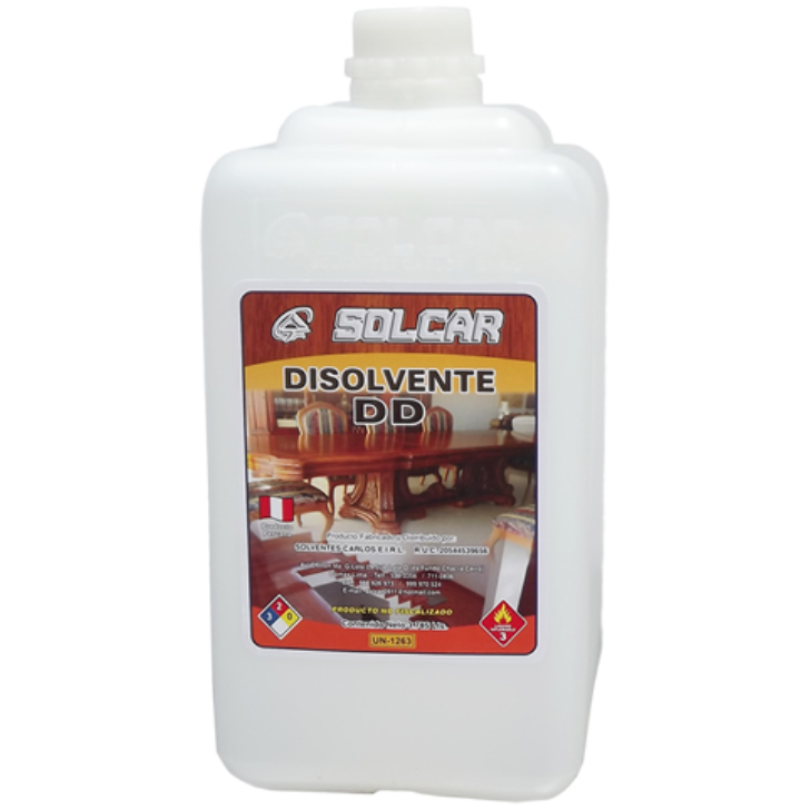 DISOLVENTE DD