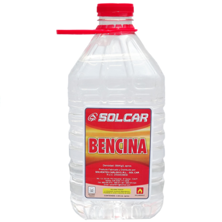 BENCINA
