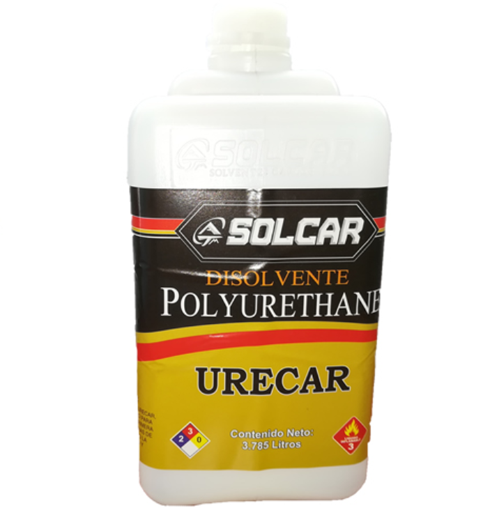 DISOLVENTE POLYURETHANO (URECAR)