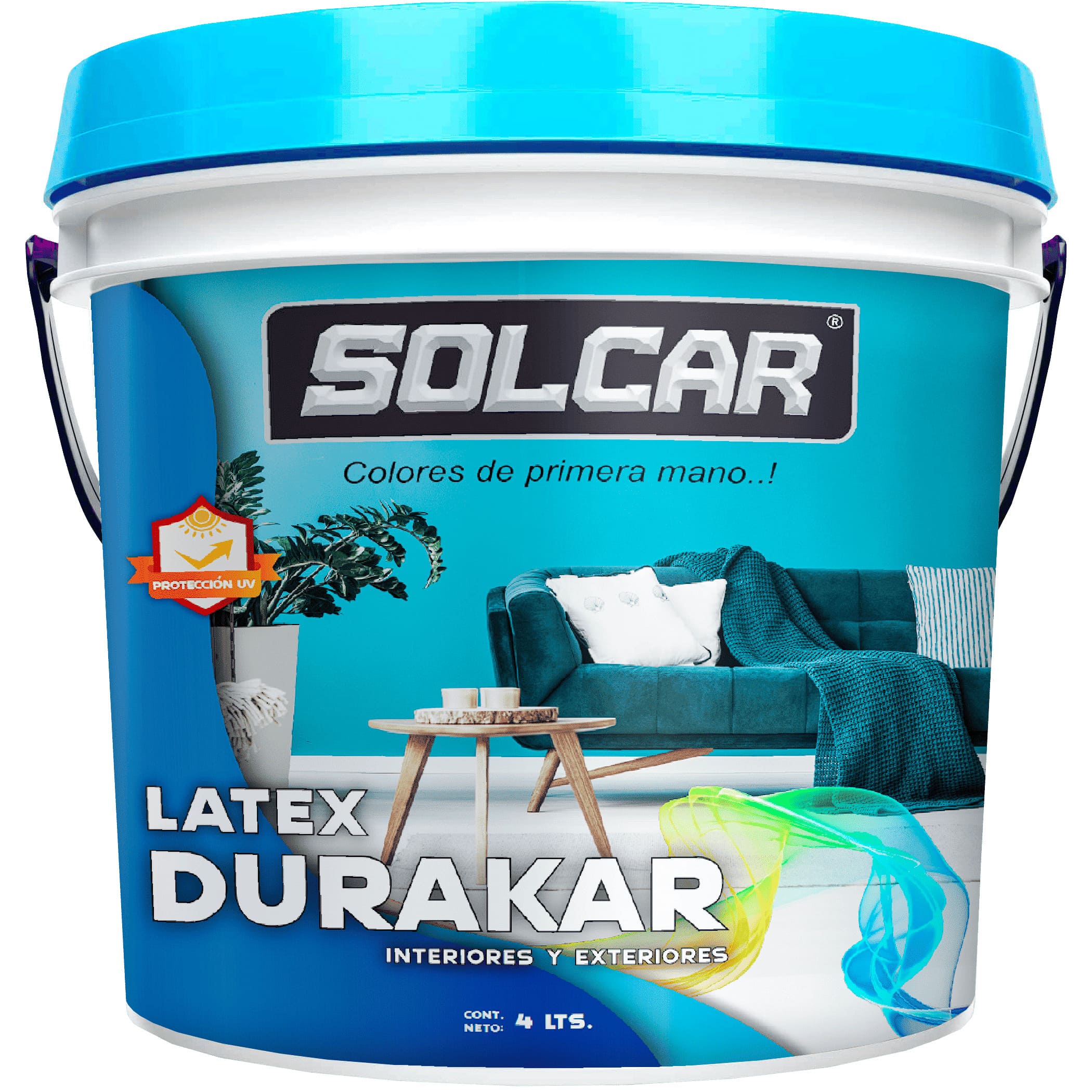 LÁTEX PREMIUM DURAKAR