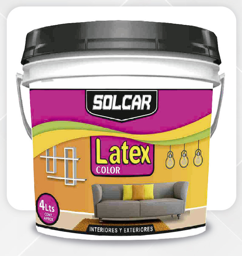 LÁTEX COLOR