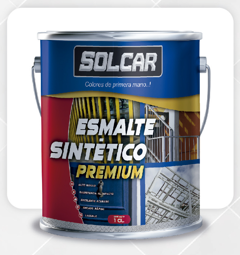 ESMALTE SINTETICO