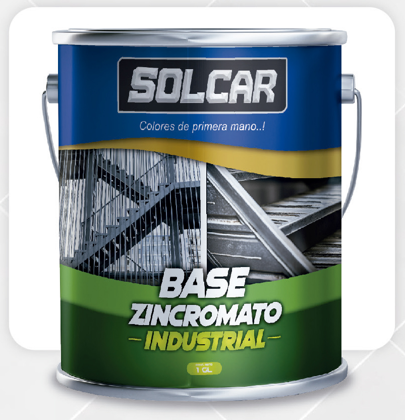 BASE ZINCROMATO INDUSTRIAL