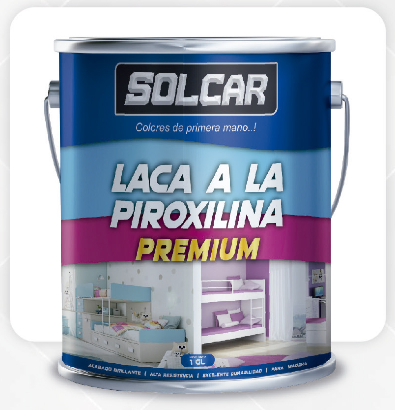 LACA PIROXILINA PARA MADERA