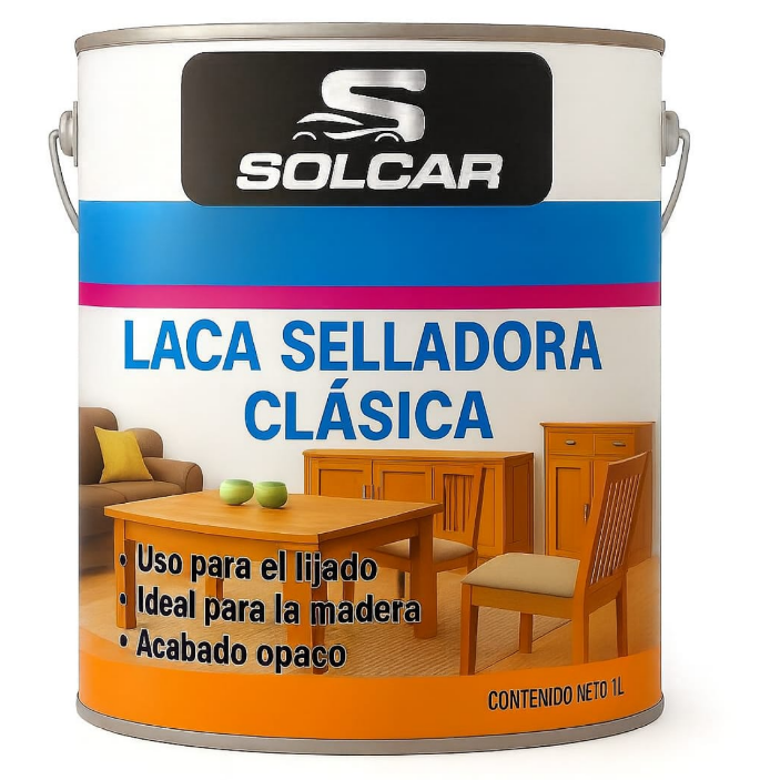 LACA SELLADORA