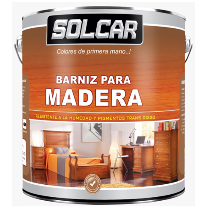 BARNIZ PARA MADERA