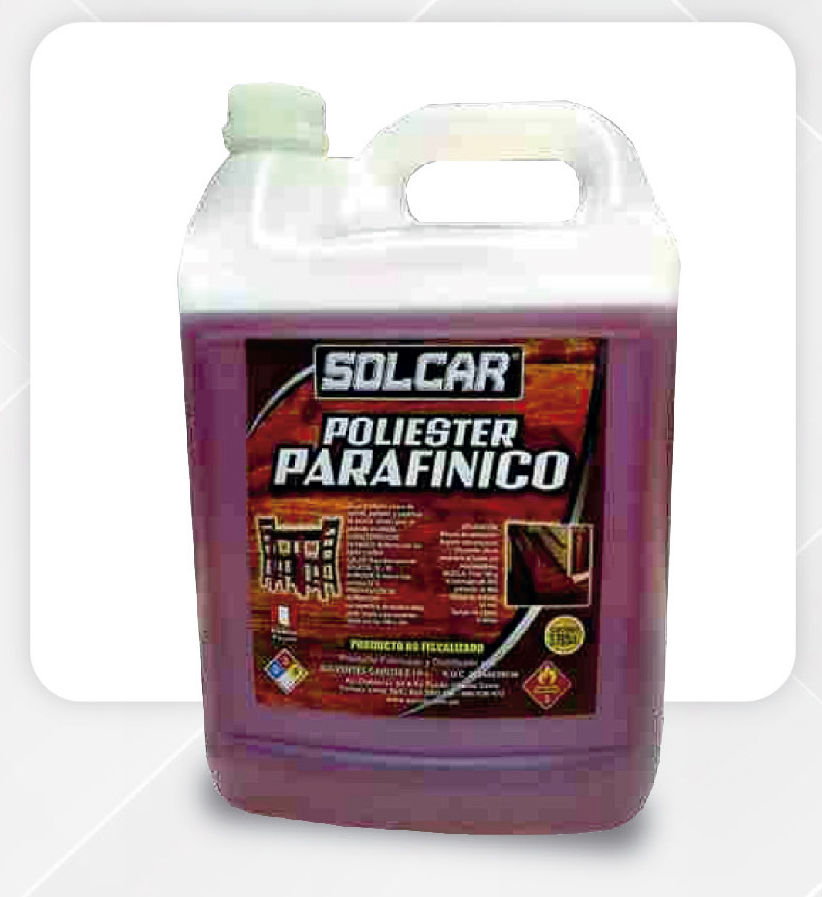 POLIÉSTER PARAFÍNICO