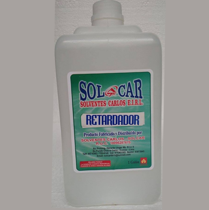 RETARDADOR