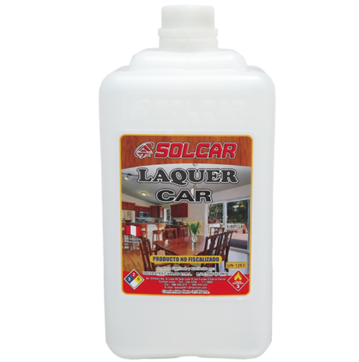 LAQUER CAR