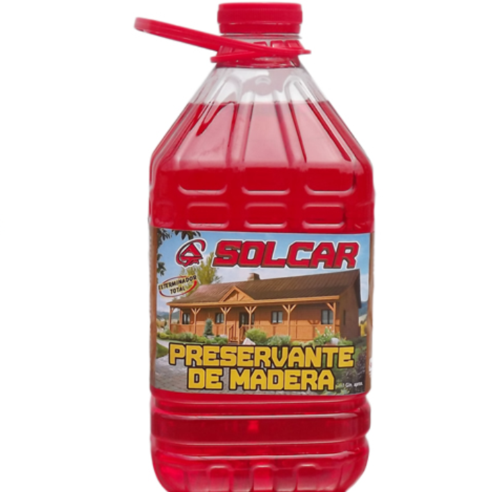 PRESERVANTE DE MADERA